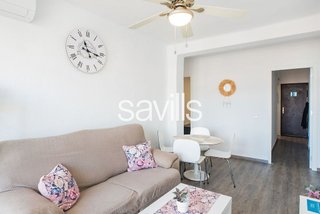 Piso en venta en Parque Ayala - Jardín de la Abadía - Huelín en Málaga