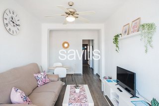 Piso en venta en Parque Ayala - Jardín de la Abadía - Huelín en Málaga