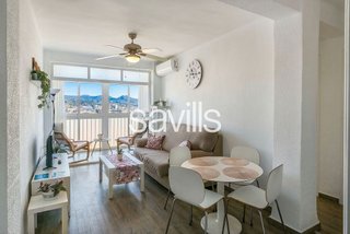 Piso en venta en Parque Ayala - Jardín de la Abadía - Huelín en Málaga