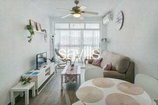 Piso en venta en Parque Ayala - Jardín de la Abadía - Huelín en Málaga