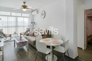 Piso en venta en Parque Ayala - Jardín de la Abadía - Huelín en Málaga