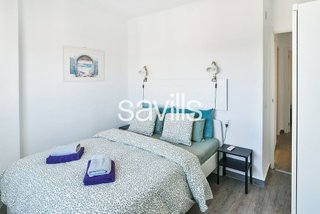 Piso en venta en Parque Ayala - Jardín de la Abadía - Huelín en Málaga