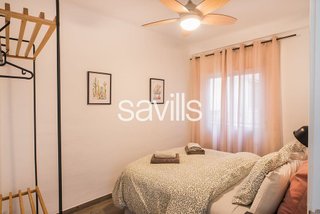 Piso en venta en Parque Ayala - Jardín de la Abadía - Huelín en Málaga