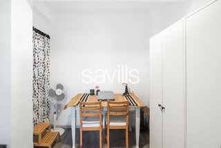 Piso en venta en Parque Ayala - Jardín de la Abadía - Huelín en Málaga