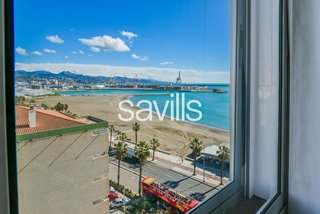 Piso en venta en Parque Ayala - Jardín de la Abadía - Huelín en Málaga