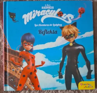 Pack 4 libros infantiles.
