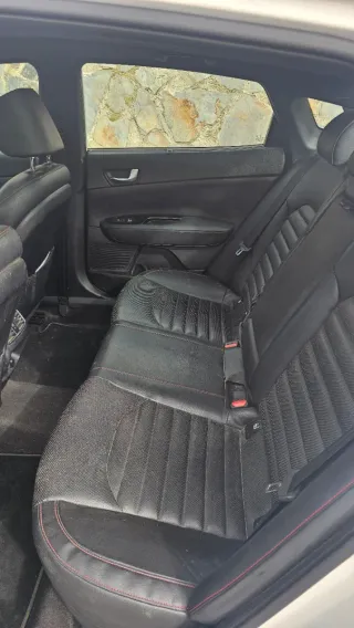 KIA Optima 2018