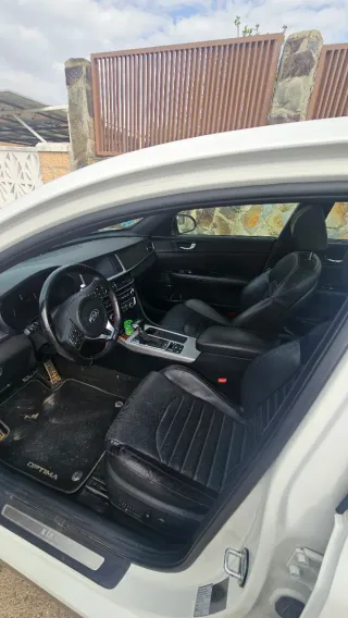 KIA Optima 2018