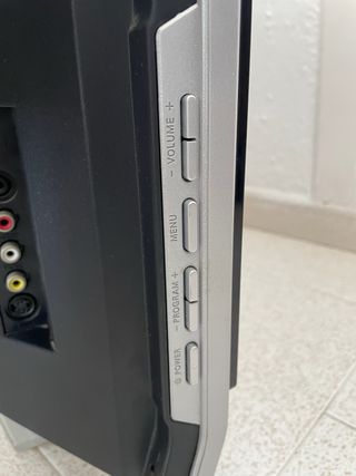 Philips Flat TV HD Panoramico, 26PFL5522D/12 Plata