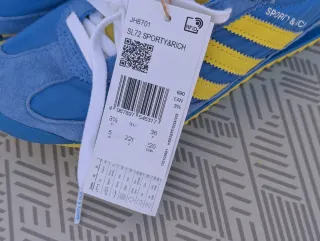 ADIDAS SL 72 SPORTY & RICH T-36