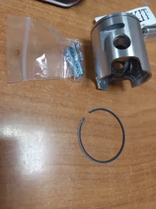 Cilindro Vespino 65cc Barikit 1 Segmento