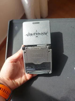 Edición Especial Game Boy Advance SP KingdomHearts