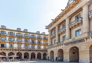 Piso en venta en Parte Vieja en San Sebastián-Donostia
