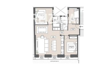 Piso en venta en Parte Vieja en San Sebastián-Donostia