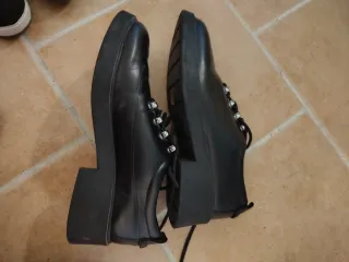 Zapatos Bimba y Lola Negros,T-40