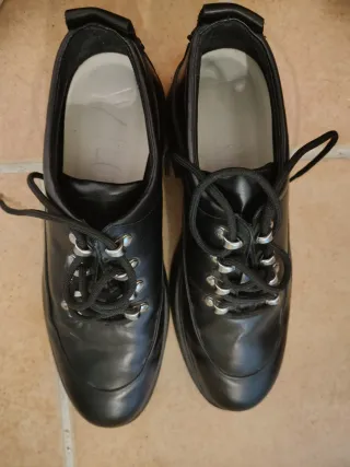 Zapatos Bimba y Lola Negros,T-40