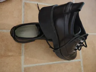 Zapatos Bimba y Lola Negros,T-40