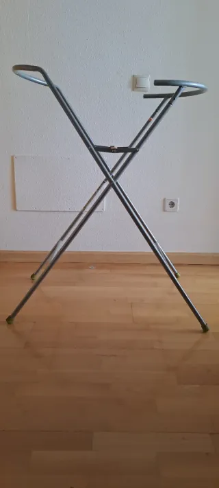 Soporte bañera bebé plegable