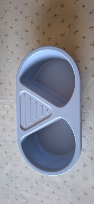 Bañera Bebé Twistshake Plegable + cojin y