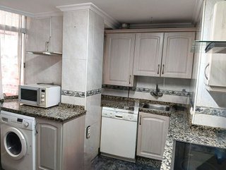 Piso en venta en Parque Mediterráneo - Santa Paula en Málaga