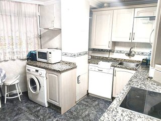 Piso en venta en Parque Mediterráneo - Santa Paula en Málaga