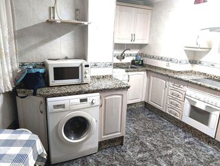 Piso en venta en Parque Mediterráneo - Santa Paula en Málaga