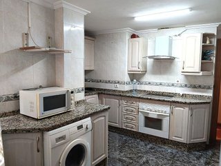 Piso en venta en Parque Mediterráneo - Santa Paula en Málaga
