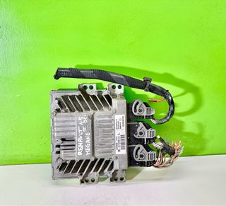 S122326114A Centralita UCE Motor Renault Megane II