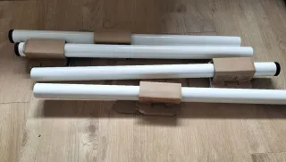 Patas para escritorio Ikea