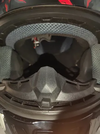 Casco Moto LS2 Rapid II Attack