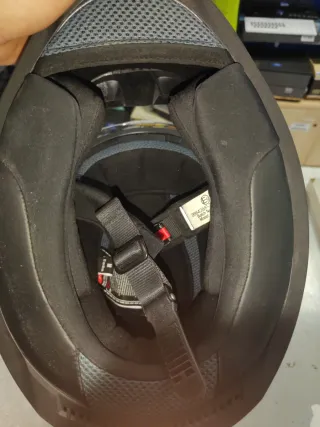 Casco Moto LS2 Rapid II Attack