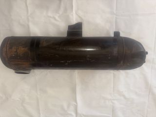 Buell XB12 2006-2009. Silencioso original homologa