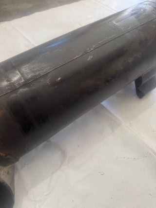 Buell XB12 2006-2009. Silencioso original homologa