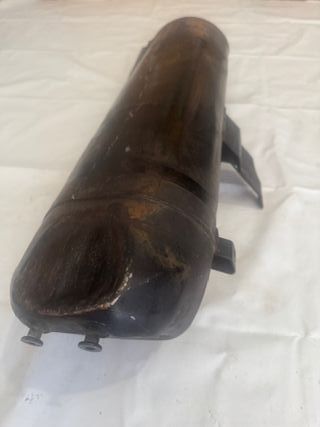 Buell XB12 2006-2009. Silencioso original homologa