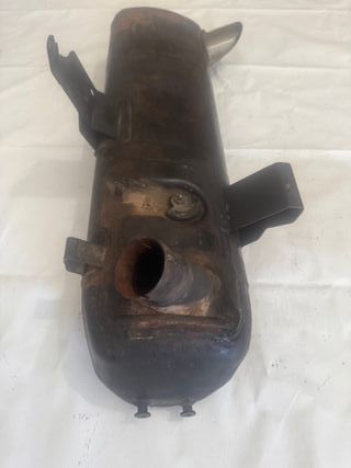 Buell XB12 2006-2009. Silencioso original homologa
