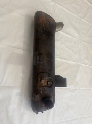 Buell XB12 2006-2009. Silencioso original homologa