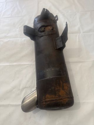 Buell XB12 2006-2009. Silencioso original homologa