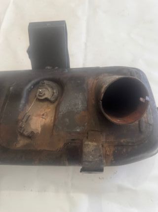 Buell XB12 2006-2009. Silencioso original homologa