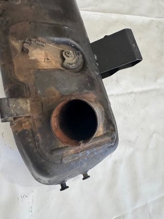 Buell XB12 2006-2009. Silencioso original homologa
