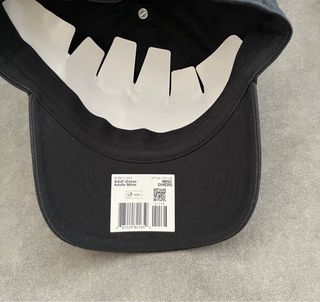 Gorra Nike Negra Talla Única