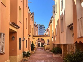 Piso en venta en Empuriabrava en Castelló d´Empúries