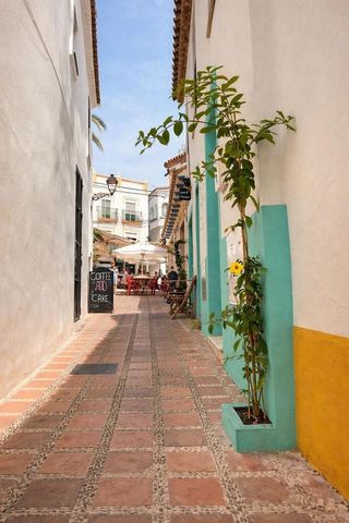 Casa pareada en venta en Casco Antiguo en Marbella