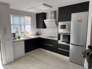 Casa adosada en venta en Torrequebrada en Benalmádena