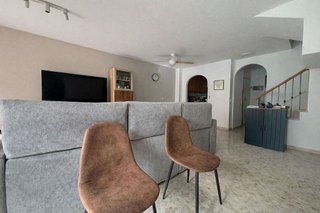 Casa adosada en venta en Arroyo de la Miel en Benalmádena
