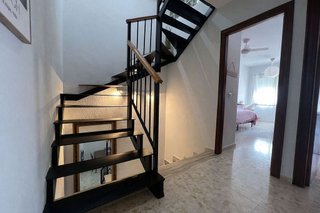 Casa adosada en venta en Arroyo de la Miel en Benalmádena