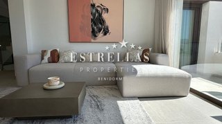 Chalet en venta en Cala de Finestrat en Finestrat