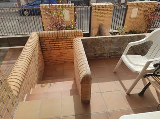 Casa adosada en venta en Estación-Manantiales en Guadalajara