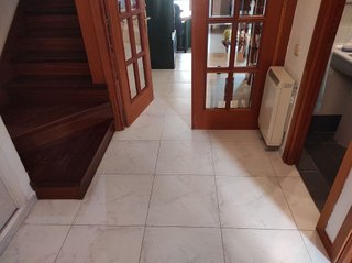 Casa adosada en venta en Estación-Manantiales en Guadalajara