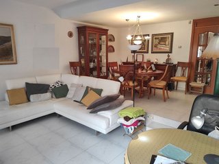 Casa adosada en venta en Estación-Manantiales en Guadalajara
