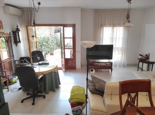 Casa adosada en venta en Estación-Manantiales en Guadalajara